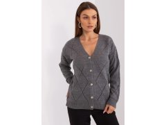 Svetr na zapínání model 208633 Rue Paris