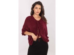 Svetr na zapínání model 216109 Italy Moda