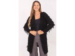 Svetr na zapínání model 217056 Rue Paris