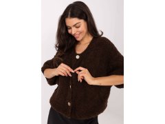 Svetr na zapínání model 220755 Italy Moda