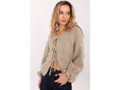 Svetr na zapínání model 221067 Italy Moda