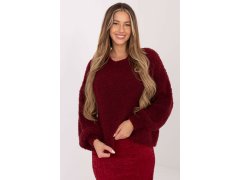 Svetr oversize model 223100 Factory Price
