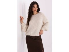Svetr s dlouhým rukávem model 223180 Italy Moda