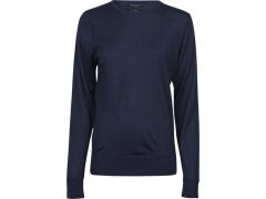 Tee Jays TJ 6006 Dámský svetr 18.6006 navy