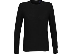 NEOBLU Stuart Women Dámský svetr 24.3985 deep black