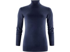 James Harvest Ashland Turtle Women Dámský rolák 62.2510 navy