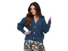 Kamea Cardigan Karmen K.21.612.16 Blue-L