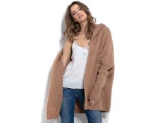 Fobya Cardigan F960 Caramel