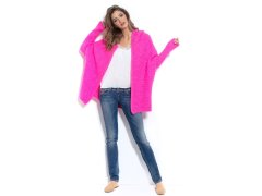 Dámský svetr Fobya Cardigan F960 Sweet Pink