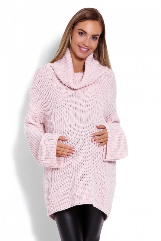 Těhotenský svetr model 122945 PeeKaBoo - Dámské oblečení svetry