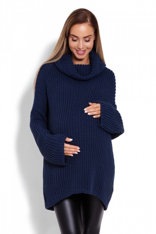 Těhotenský svetr model 122946 PeeKaBoo - Dámské oblečení svetry