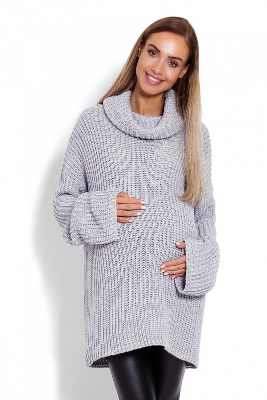 Těhotenský svetr model 122947 PeeKaBoo - svetry
