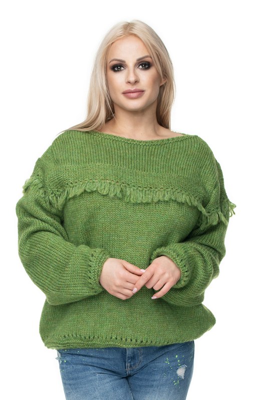 Svetr model 131605 PeeKaBoo