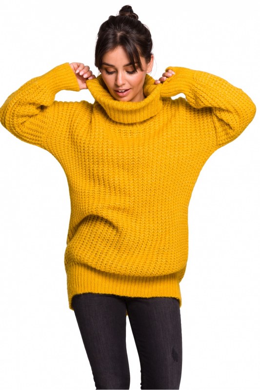 Rolák model 134749 BE Knit - Dámské oblečení svetry