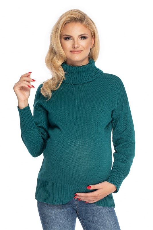 Těhotenský svetr model 147493 PeeKaBoo - Dámské oblečení svetry