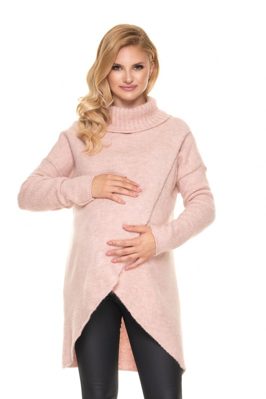 Těhotenský svetr model 157713 PeeKaBoo - Dámské oblečení svetry