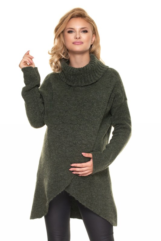 Těhotenský svetr model 157714 PeeKaBoo - Dámské oblečení svetry