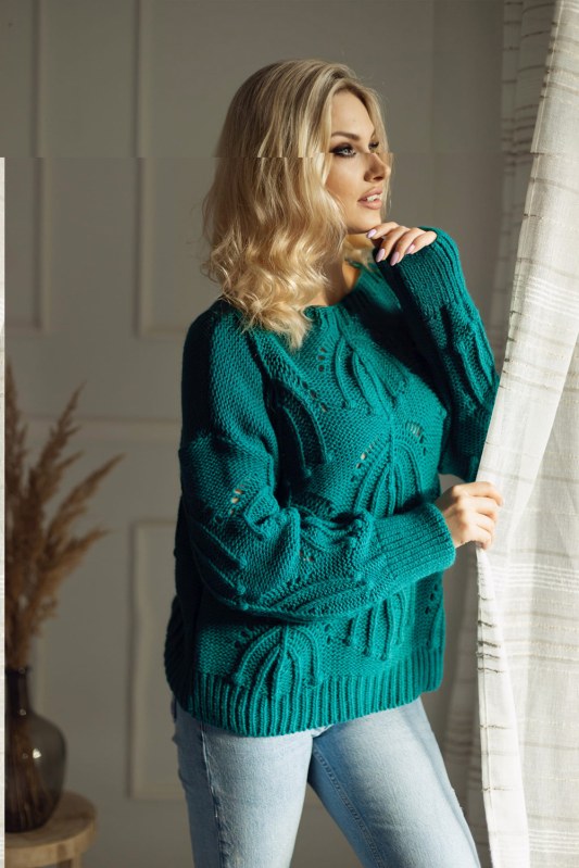 Svetr oversize model 163196 PeeKaBoo