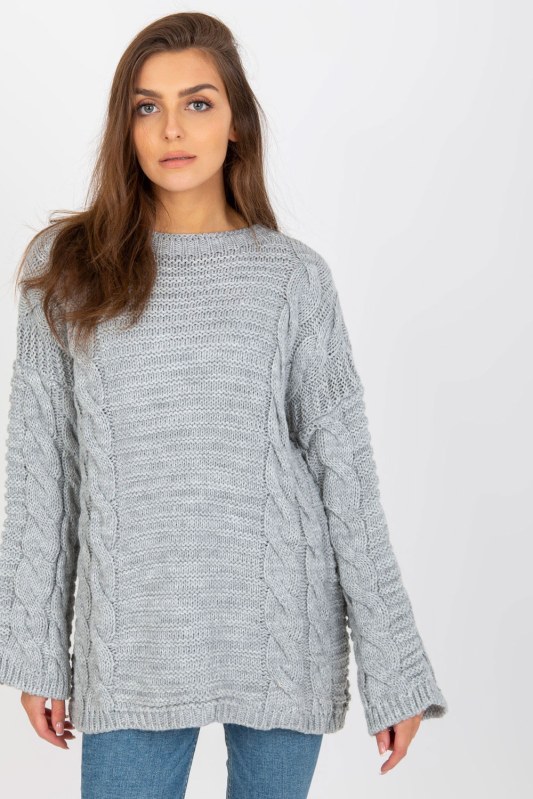 Svetr model 170812 Rue Paris