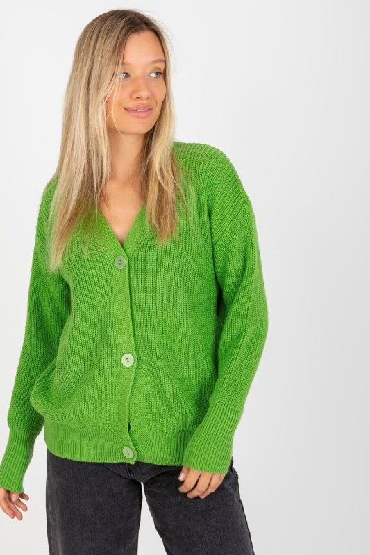 Svetr na zapínání model 174745 Rue Paris