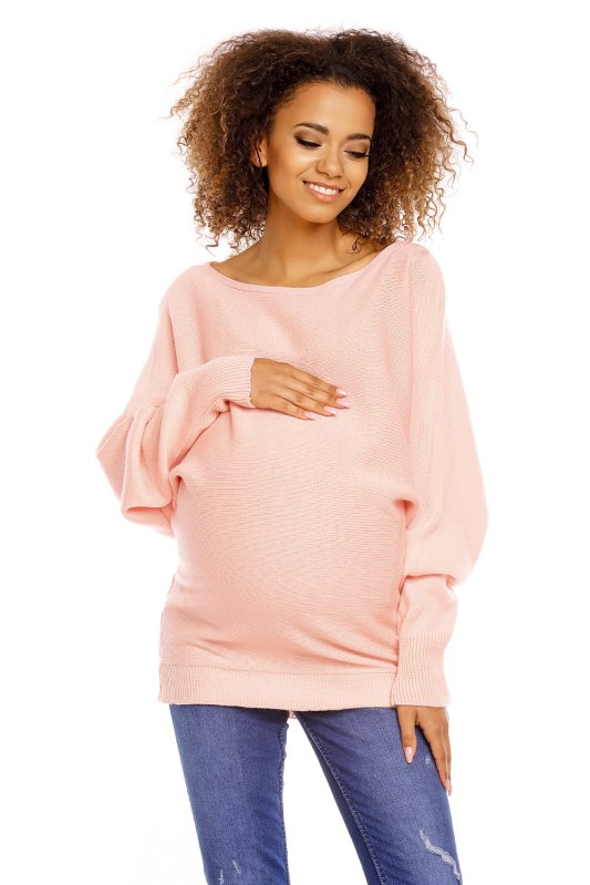 Těhotenský svetr model 178638 PeeKaBoo - Dámské oblečení svetry
