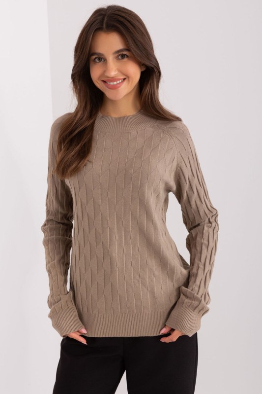 Svetr model 186823 Wool Fashion Italia
