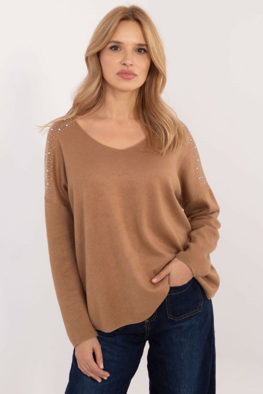 Svetr model 202741 Italy Moda