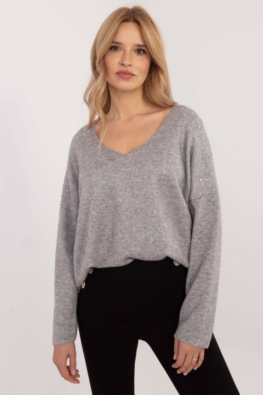 Svetr model 202742 Italy Moda