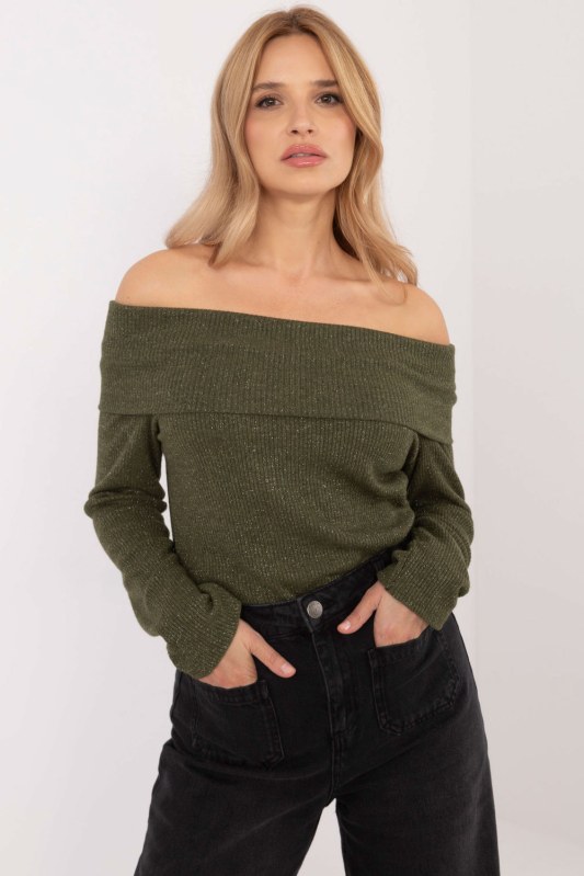 Svetr model 202748 Italy Moda