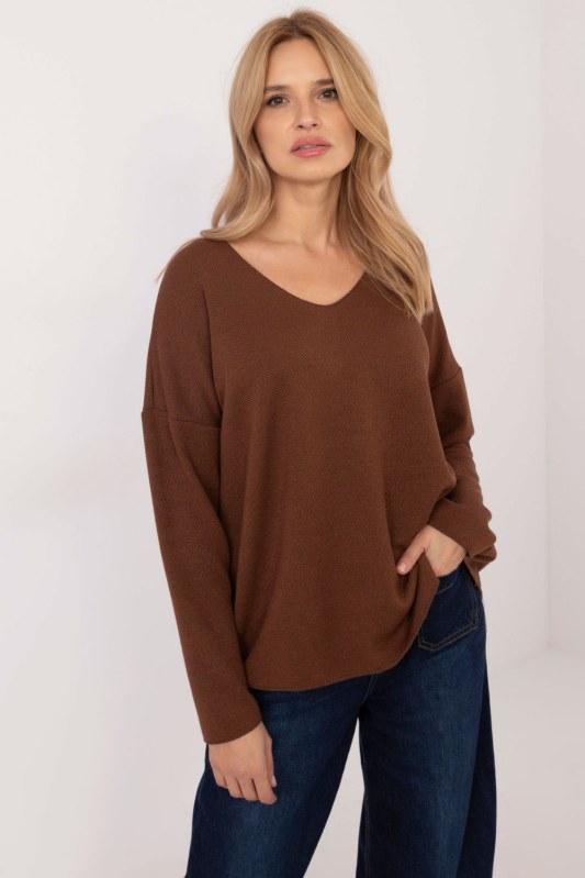 Svetr model 202843 Italy Moda Svetr model 202843 Italy Moda - svetry