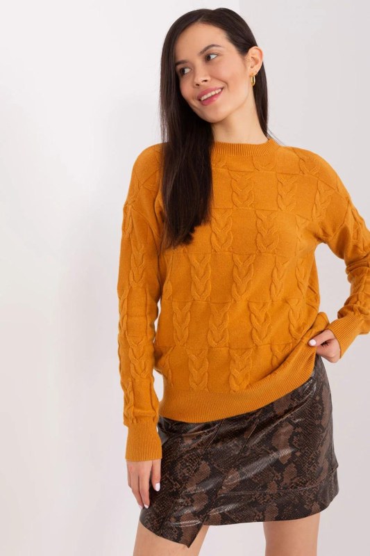 Svetr model 208297 AT - Dámské oblečení svetry