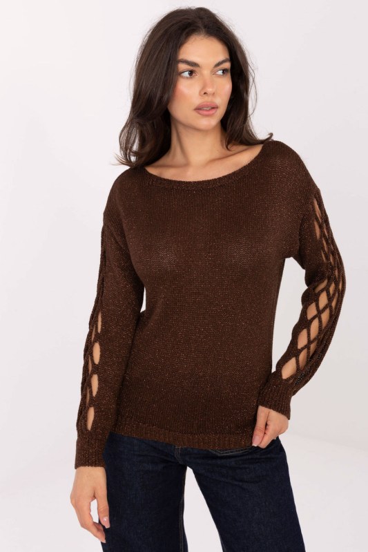 Svetr model 217523 Italy Moda