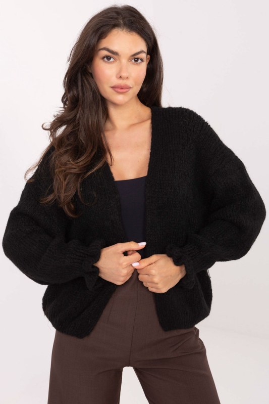 Svetr na zapínání model 217967 Rue Paris