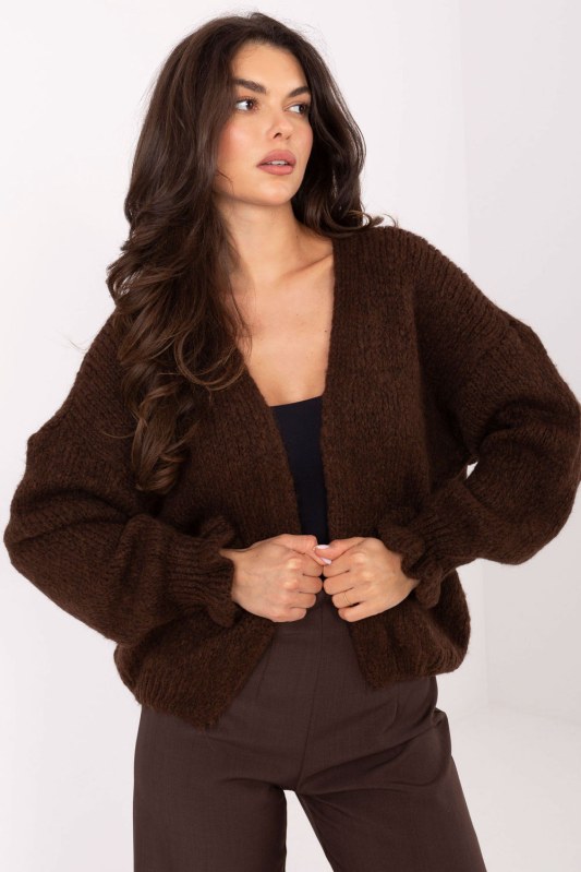 Svetr na zapínání model 217968 Rue Paris