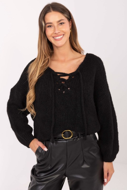 Svetr model 219209 Italy Moda - Dámské oblečení svetry
