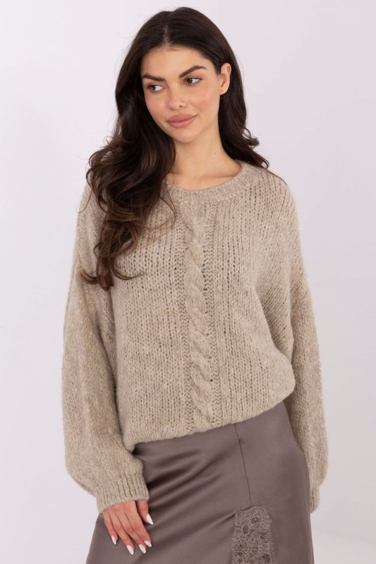 Svetr model 221579 Italy Moda