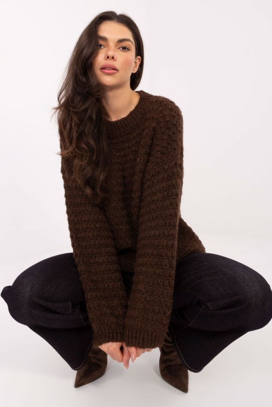 Svetr model 223168 Italy Moda