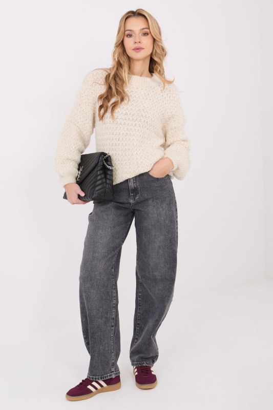 Svetr model 223169 Italy Moda - Dámské oblečení svetry