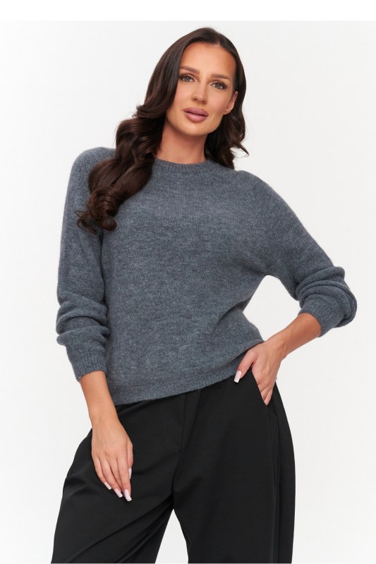 Svetr model 230855 Makadamia - Dámské oblečení svetry