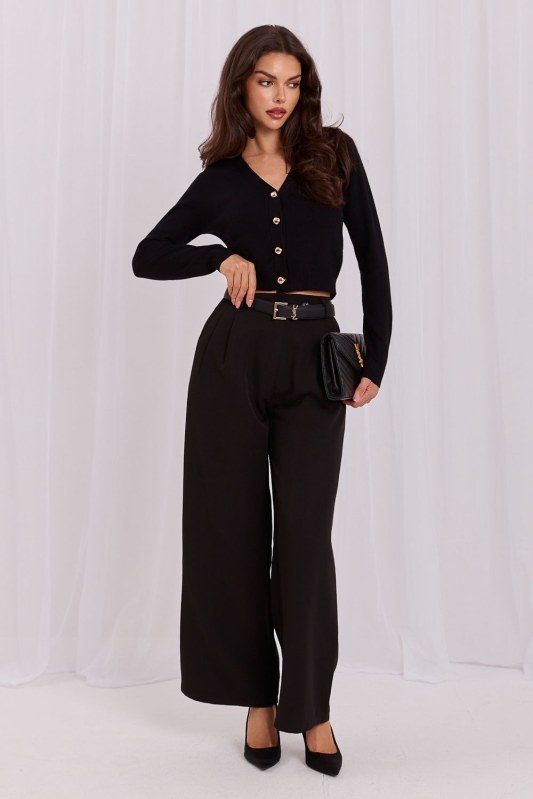 Svetr na zapínání model 231489 Italy Moda