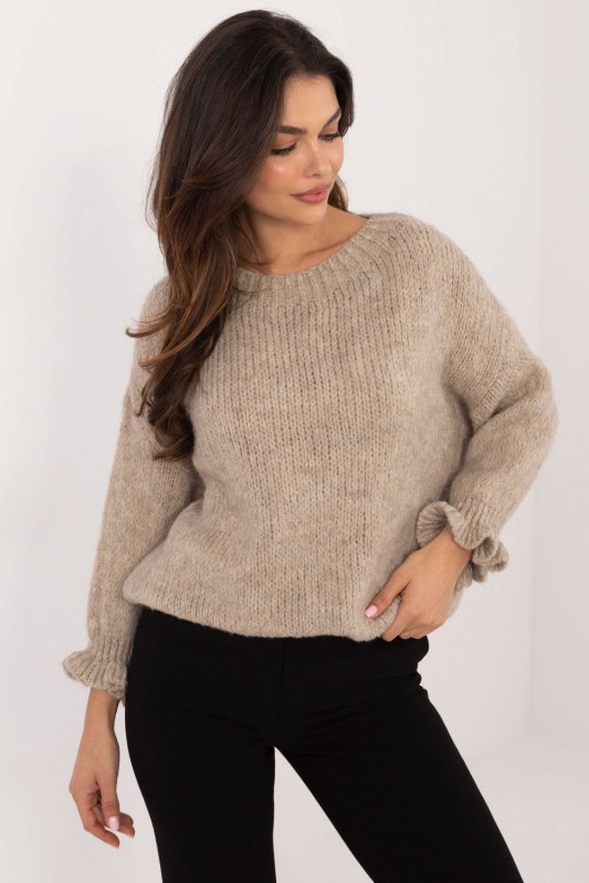 Svetr model 231508 Italy Moda - Dámské oblečení svetry
