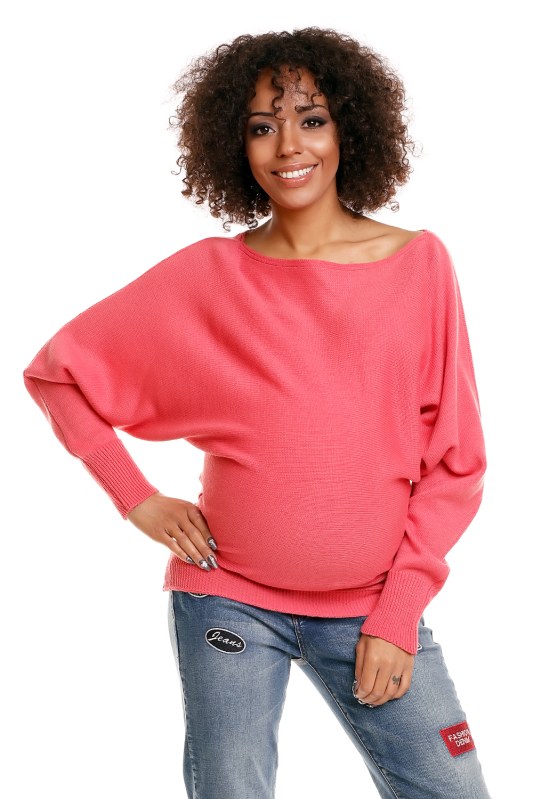 Těhotenský svetr model 84275 PeeKaBoo - Dámské oblečení svetry