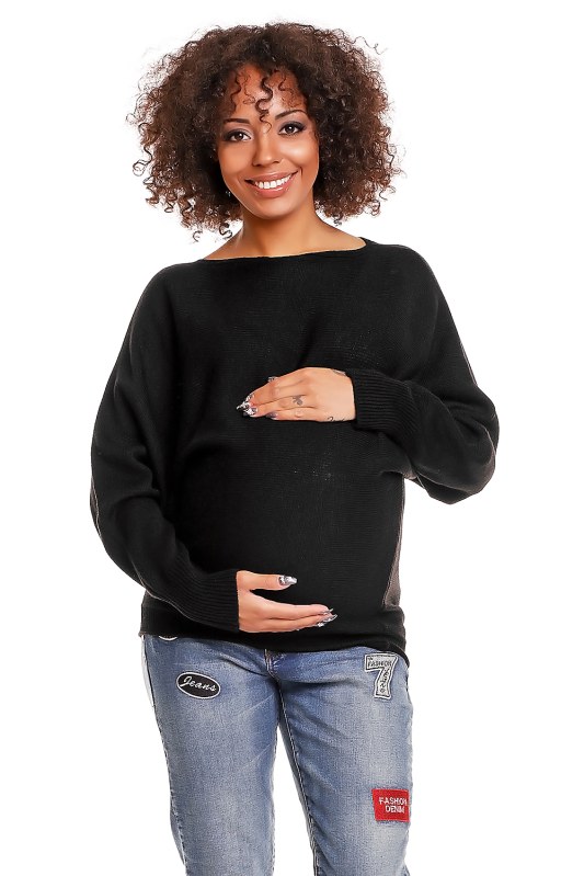 Těhotenský svetr model 84276 PeeKaBoo - Dámské oblečení svetry