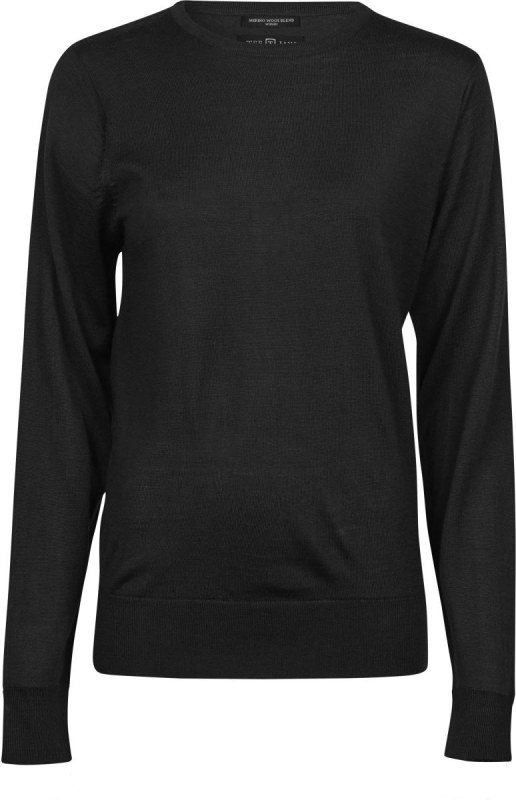 Tee Jays TJ 6006 Dámský svetr 18.6006 black
