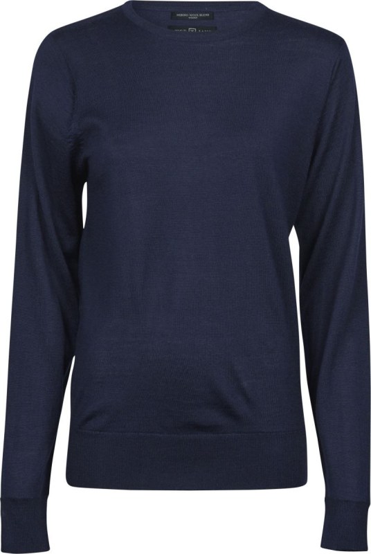 Tee Jays TJ 6006 Dámský svetr 18.6006 navy