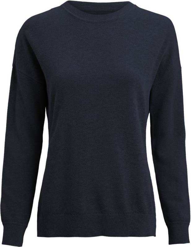James Harvest Ashland Casual Sweater Women Dámský pletený svetr "Casual" 62.2251 navy
