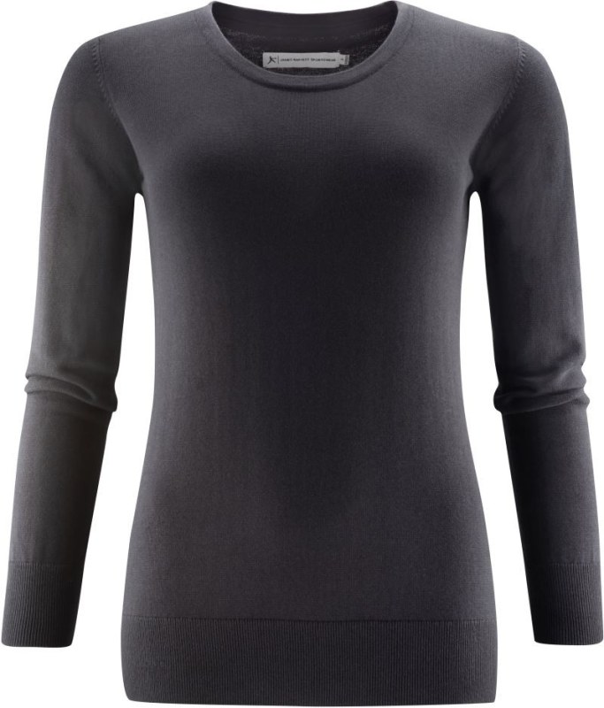 James Harvest Ashland U Women Dámský svetr 62.2509 black - Dámské oblečení svetry