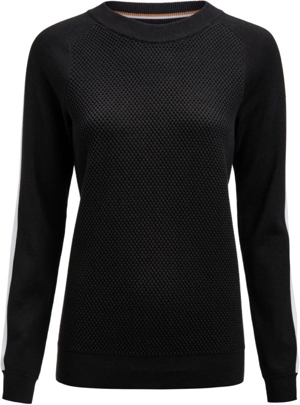 James Harvest Scarsdale Sweater Women Dámský svetr 62.2513 black