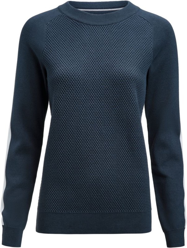 James Harvest Scarsdale Sweater Women Dámský svetr 62.2513 cosmos - Dámské oblečení svetry