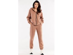 Dámské tepláky M325 Beige - Infinite You